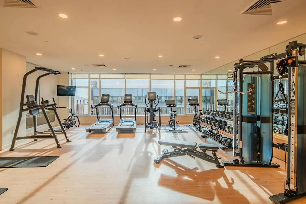 Elegant 28Th Floor High Rise, Gym, Parking, Pool, Golf Lejlighed Phoenix USA