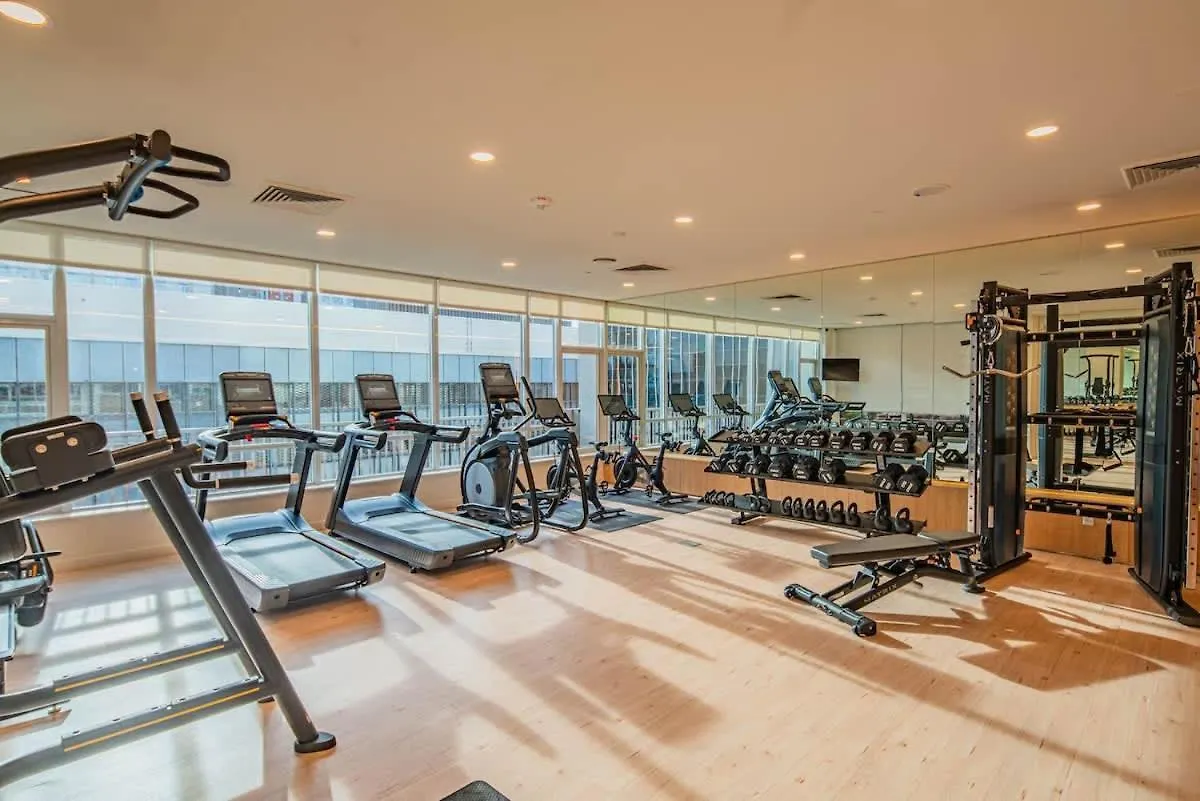 Elegant 28Th Floor High Rise, Gym, Parking, Pool, Golf Lejlighed Phoenix